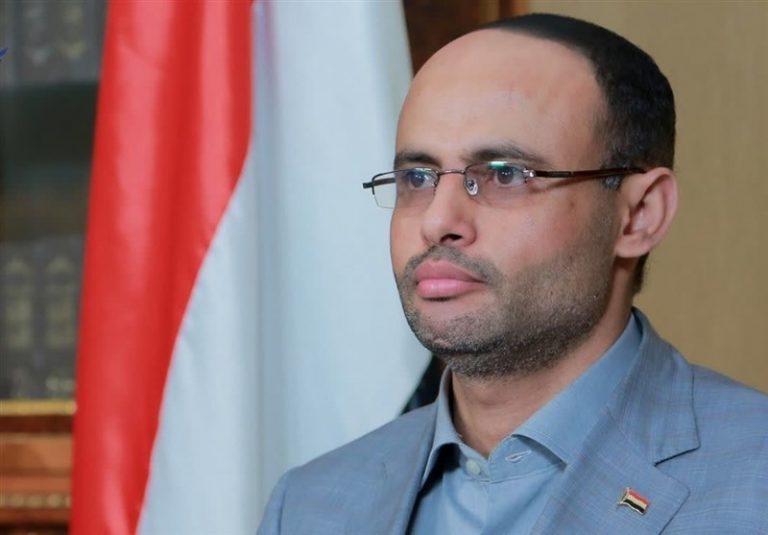 مهدی المشاط: صهیونیستها منتظر پاسخ قاطع یمن باشند