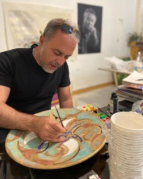 مهرداد فلاح به وین میرود