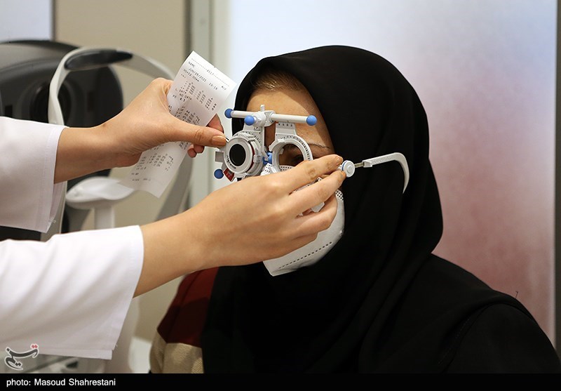 میزان شیوع تنبلی چشم در کشور به ۱.۵ درصد کاهش یافته است