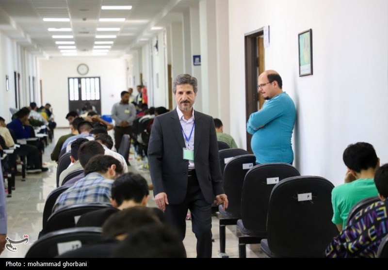 نفر اول کنکور ریاضی: رشته کامپیوتر دانشگاه شریف را انتخاب میکنم