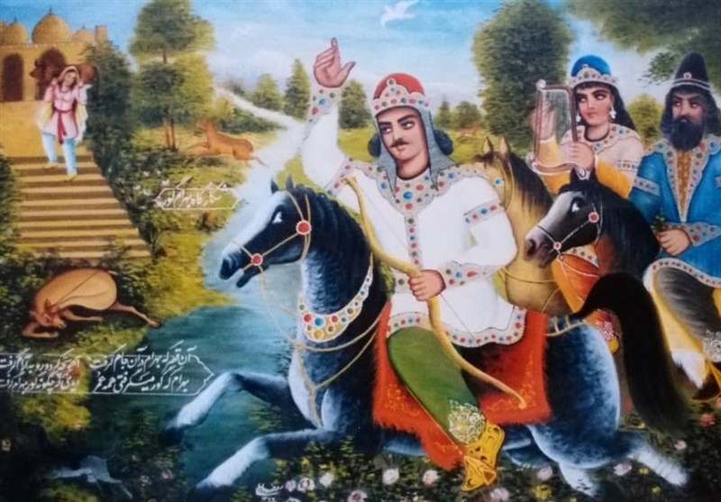 نقاشی قهوهخانهای؛ هنر ملی ایران در مسیر اعتلا و جهانیشدن