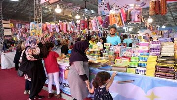 نمایشگاههای پاییزه از ۲۰ شهریورماه آغاز میشود