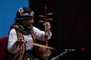 نوای موسیقی شمال خراسان و لرستان در پایتخت