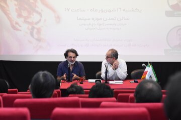 نکوداشت خسرو سینایی برگزار شد/ تجربهگرایی گمشده در سینمای مستند ایران