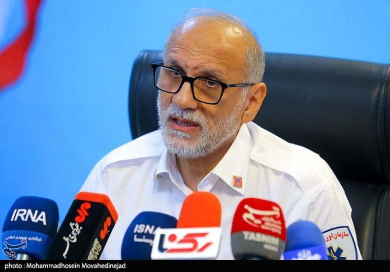 نیاز اورژانس کشور به ۱۰۰۰ پایگاه جدید/ فرسودگی ۳هزار آمبولانس