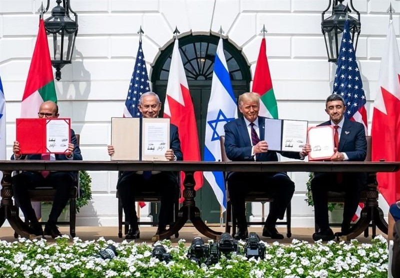 هشدار امارات به آمریکا: الحاق کرانه باختری رابطه با اسرائیل را از بین میبرد