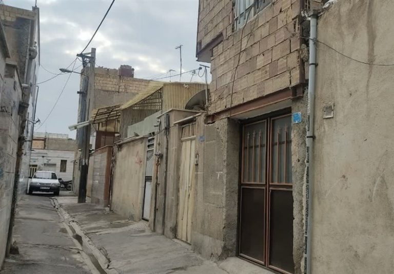 هشدار درباره محلهای با ۸۰ درصد بافت فرسوده در تهران