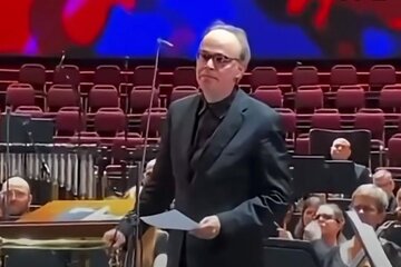 هشدار رهبر ارکستر اسرائیلی: هر لحظهای که میگذرد امنیت میلیونها نفر در خطر است