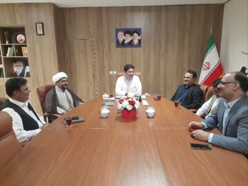 هم‌افزایی دستگاه‌های اجرایی برای رفع موانع اقتصادی در شهرستان جازموریان