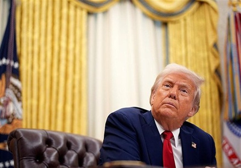 همه مثل اروپاییان دستبسته نیستند آقای ترامپ!