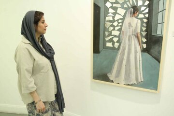 هنرمندی که خوابهایش را برای همه تعریف کرد