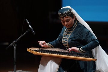 هنرنمایی نوازندگان و خوانندگان گروه سنی الف و ب آذربایجانی/ در روز اول جشنواره موسیقی جوان هجدهم چه گذشت؟