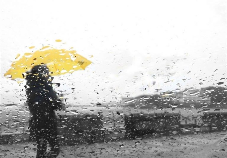 هواشناسی ایران۱۴۰۴/۷/۴؛تداوم بارشهای پاییزی در۷ استان/افزایش نسبی دما از یکشنبه آینده