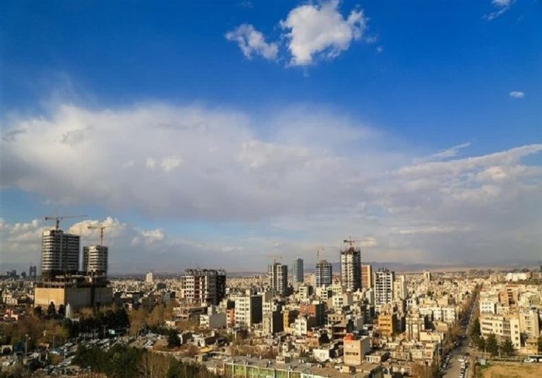 هوای تهران در وضعیت قابلقبول قرار گرفت