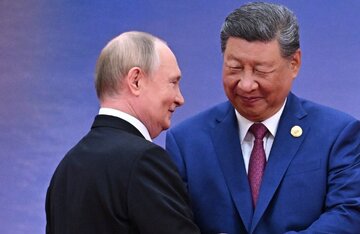 واشنگتنپست مدعی کمک روسیه یه چین برای حمله به تایوان شد