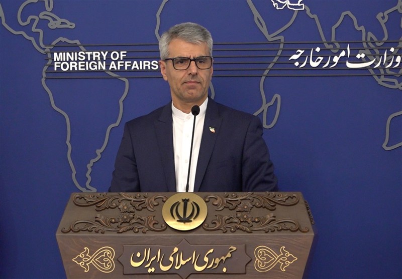 واکنش بقائی به اذعان نماینده پارلمان اروپا به ارتکاب جنایت جنگی توسط اسرائیل