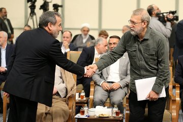 واکنش عراقچی به حواشی اخبار منتشر شده درباره شعام و وزارت خارجه:همه برای یک نظام کار میکنیم