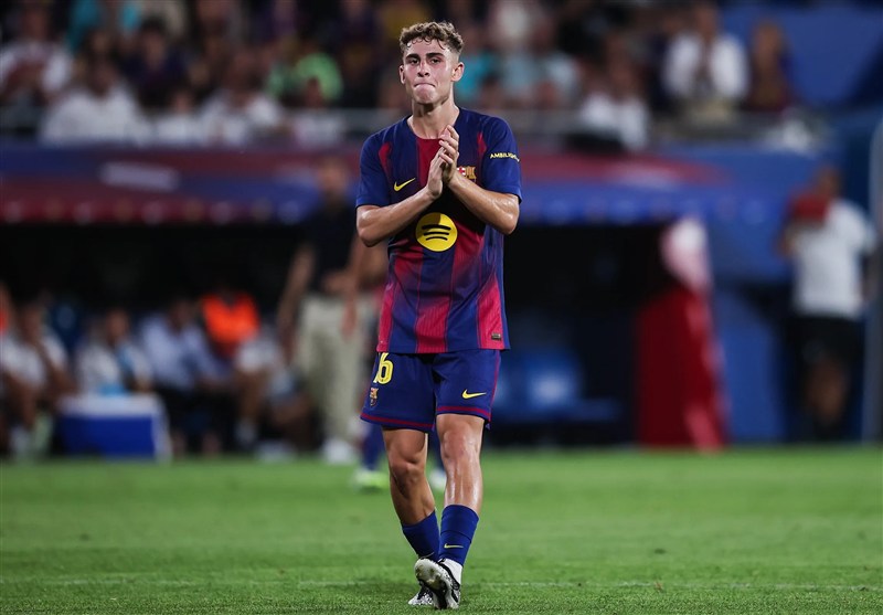 واکنش فرمین به شایعه اختلاف با یکی از بازیکنان بارسلونا