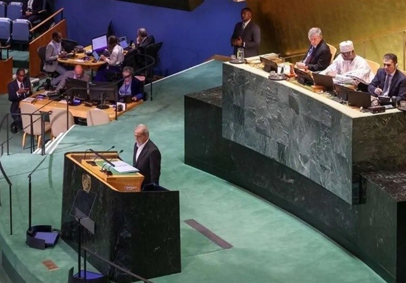 واکنش فعالان فضای مجازی به توهم دیدار پزشکیان و ترامپ