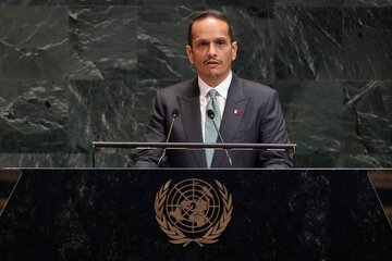 واکنش قطر به نتیجه نشست اضطراری شورای امنیت