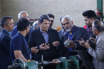 واگذاری مجتمع مس شهید باهنر به شرکت ملی مس ایران یک ضرورت است/ وجود مشکل تامین مواد اولیه