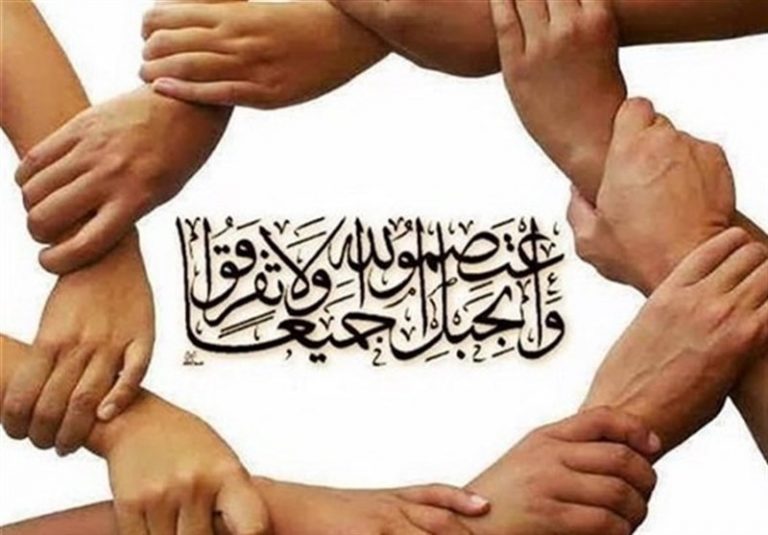 وحدت اسلامی بدون جبهه رسانهای مشترک محقق نمیشود