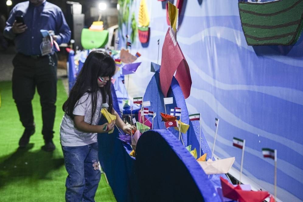 وحدت مسلمانان به یاد کودکان مظلوم غزه؛ کارزار صمود، پژواک پایداری از تهران تا غزه