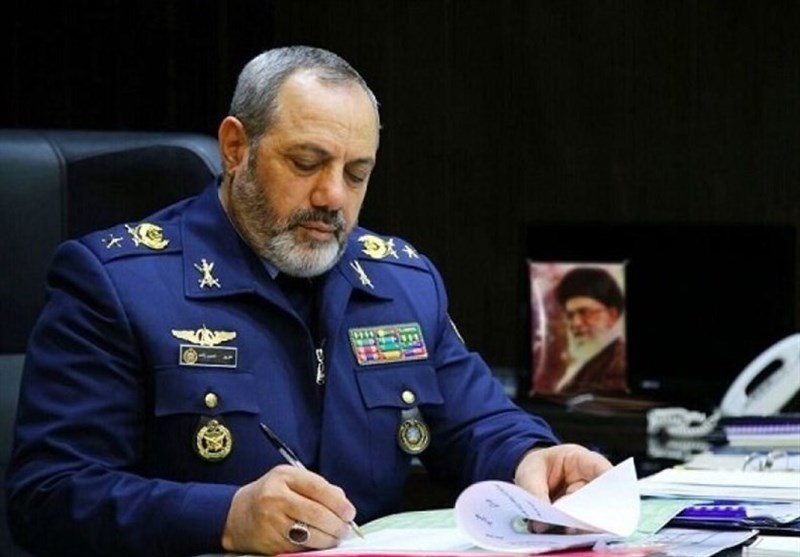 وزیر دفاع: جنگ ۱۲روزه جلوهای از اقتدار و همبستگی ملت بزرگ ایران بود
