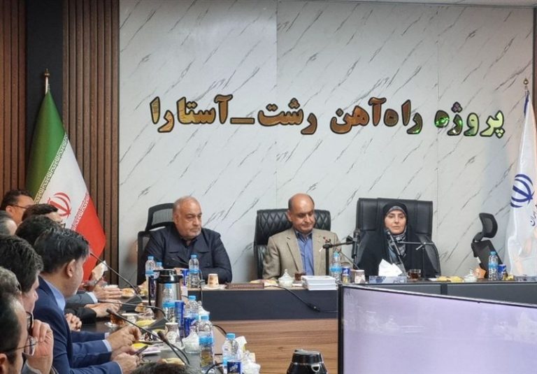 وزیر راه و شهرسازی: نشست سهجانبه ایران، روسیه و آذربایجان در باکو برگزار میشود