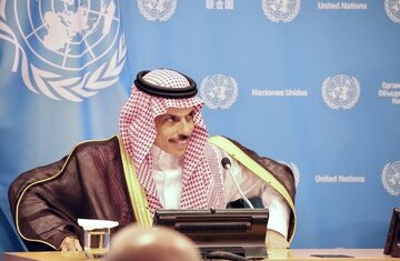 وزیرخارجه عربستان: فلسطین محور رایزنی‌ها در سازمان ملل /  ریاض با تمام توان خود برای تحقق راه‌حل دو دولتی تلاش خواهد کرد