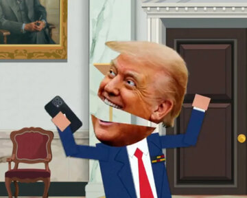 وقتی کارتونها سراغ سرنگونی دولتها میروند