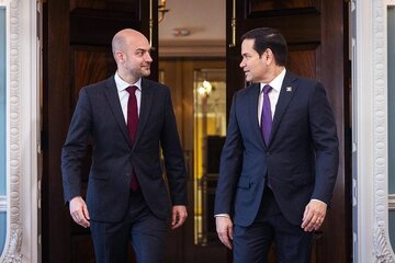 پاریس: در خط مقدم تلاشها برای جلوگیری از دستیابی ایران به سلاح هستهای هستیم