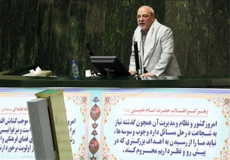 پاسخ نیکزاد به حاجیدلیگانی درباره کاهش زمان نظارت میدانی نمایندگان