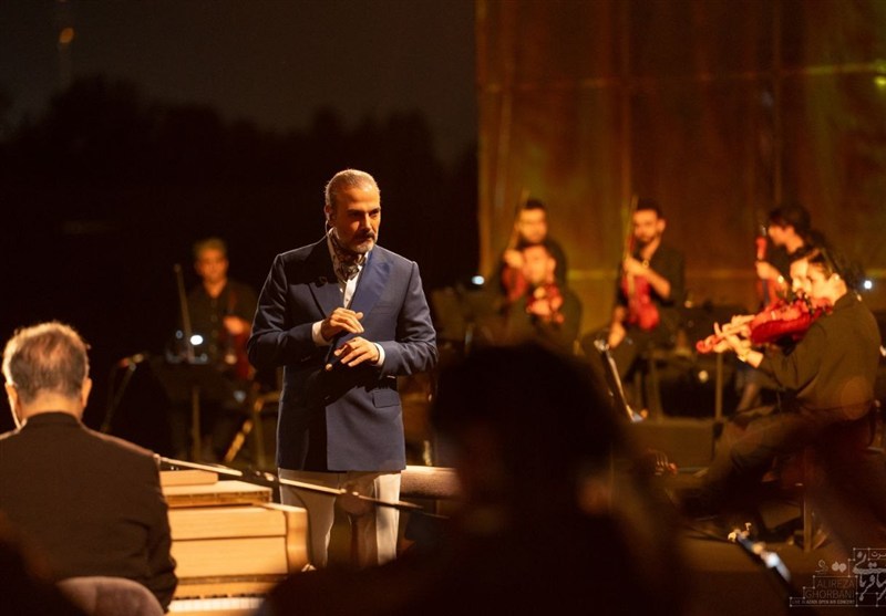 پایان اجراهای علیرضا قربانی در تهران / سفر به استانبول و یزد