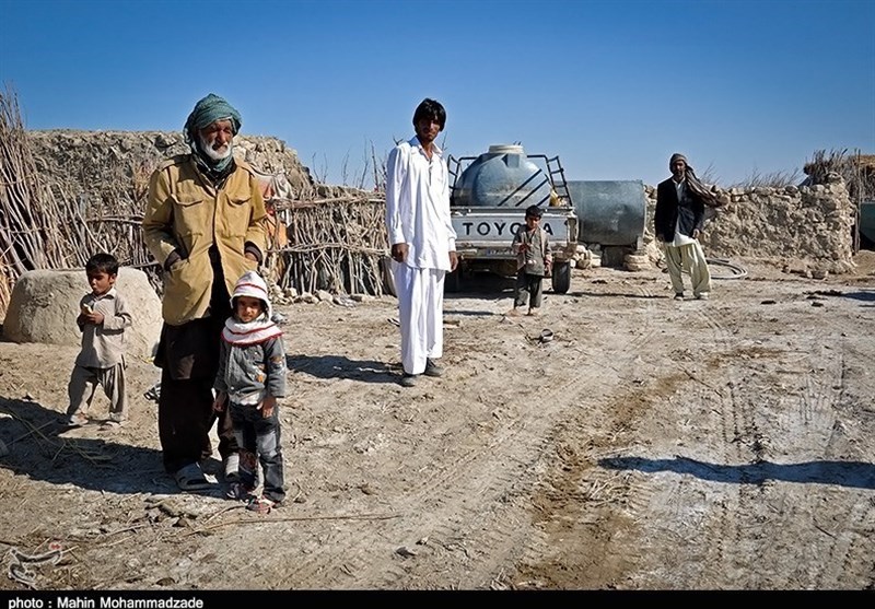 پایان عطش دیرینه جنوب سیستان و بلوچستان/ آب پایدار به خانههای مردم نزدیکتر شد