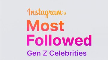 پرطرفدارترین سلبریتیهای نسل Z در اینستاگرام