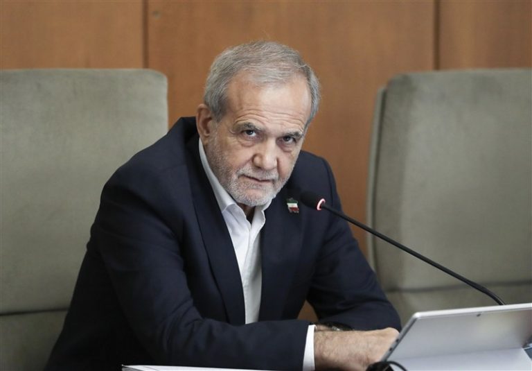 پزشکیان: اسرائیل هر تلاشی برای دیپلماسی را نابود میکند