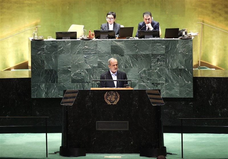 پزشکیان در نیویورک چه برنامههایی دارد؟