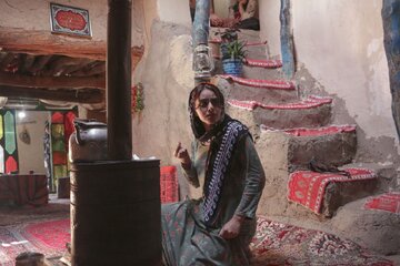 پسری که بعد از هشت دختر به دنیا آمد، به آلمان رفت