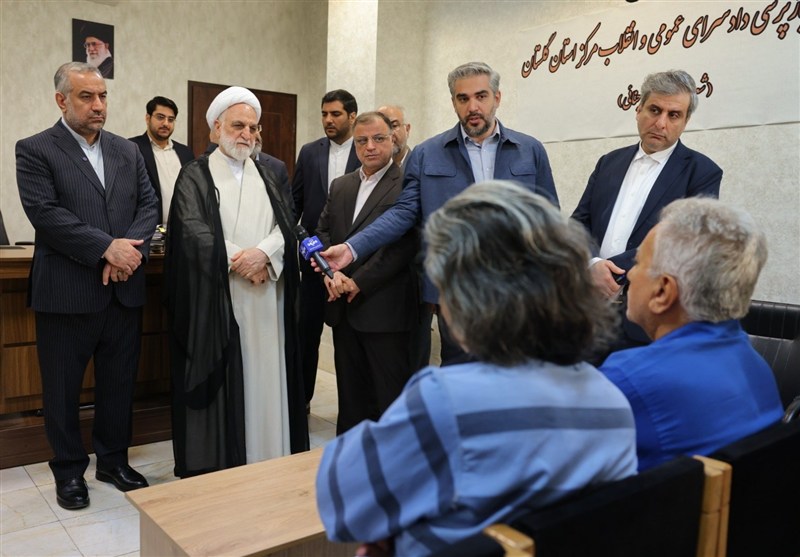 پشتپرده پروندههای کلان کلاهبرداری و اختلاس/ هشدار صریح قاضیالقضات به متهمان!