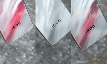 پنل پشتی جادویی و نمایشگر ۶۰۰۰ نیتی/ «آیکیو ۱۵» گوشی خاصی که به زودی رونمایی می‌شود