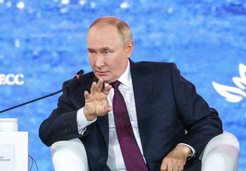 پوتین: توافق با طرف اوکراینی درباره مسائل کلیدی تقریباً غیرممکن است