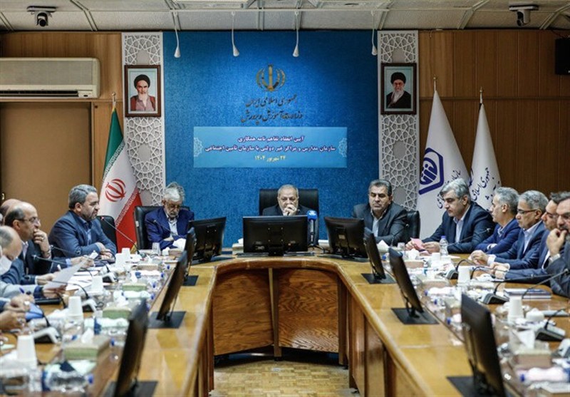 پوشش بیمهای بیش از ۲۸۰ هزار نفر از فرهنگیان
