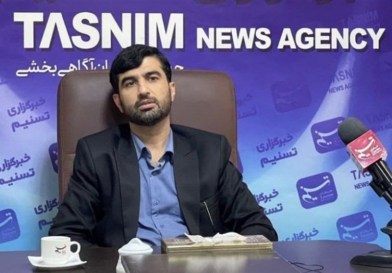 پیام تبریک رئیس سازمان بسیج رسانه در پی کسب جایزه شیرین ابوعاقله توسط خبرنگار برگزیده های ایران