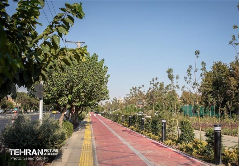 پیشرفت ۹۵ درصدی باغراه حضرت فاطمه زهرا(س)؛ شمارش معکوس برای افتتاح