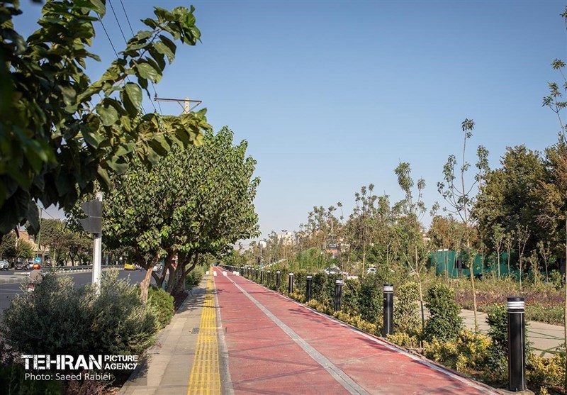 پیشرفت ۹۵ درصدی باغراه حضرت فاطمه زهرا(س)؛ شمارش معکوس برای افتتاح