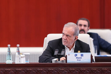 پیشنهادات اقتصادی پزشکیان به اعضای سازمان شانگهای/ سرمایهگذاران می توانند در بندر چابهار از تسهیلات و تخفیفات مختلف استفاده کنند