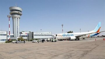 پیگیری افزایش تعداد پروازهای فرودگاه کرمان