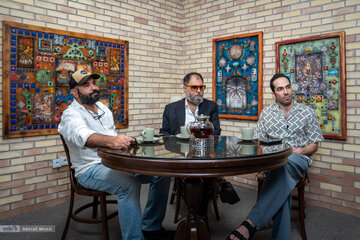 چنگیزیان: برای پلتفرم مهم فالوئر است، نه کیفیت کار/ شجره: گروه ما، رابینهودی نیست که فکر کند باید از سرمایهدارها دزدی کند