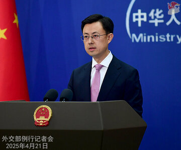 چین: غزه بخش جداییناپذیر از سرزمین فلسطین است/ جهان از حقوق مشروع فلسطینیها حمایت کند